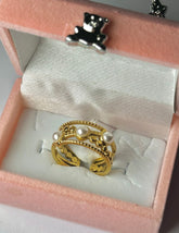 Pearl Symphony Ring